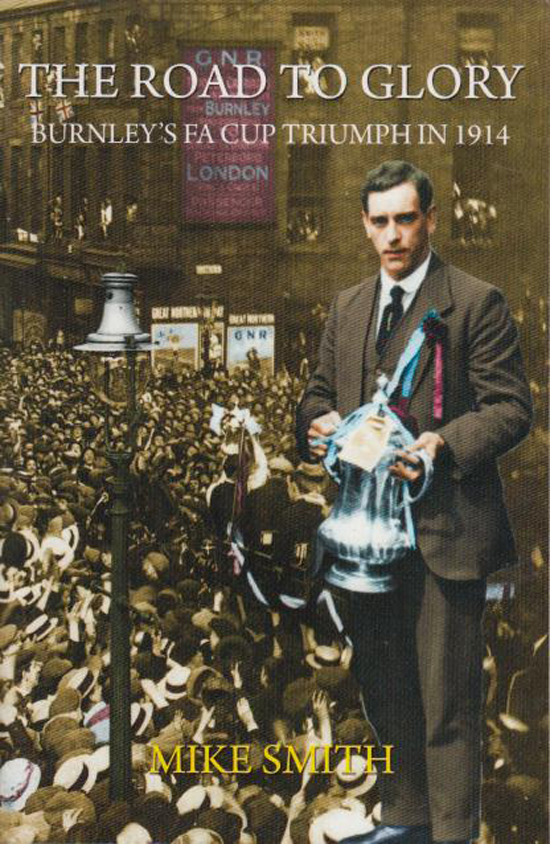 Burnley FC Book